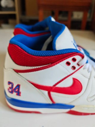 ✅ Nike Air Force Alpha || Scarpe Vintage 1988