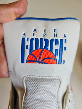 ✅ Nike Air Force Alpha || Scarpe Vintage 1988