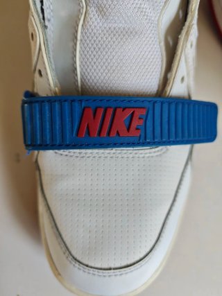 ✅ Nike Air Force Alpha || Scarpe Vintage 1988