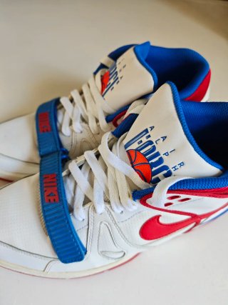 ✅ Nike Air Force Alpha || Scarpe Vintage 1988