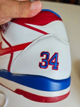 ✅ Nike Air Force Alpha || Scarpe Vintage 1988