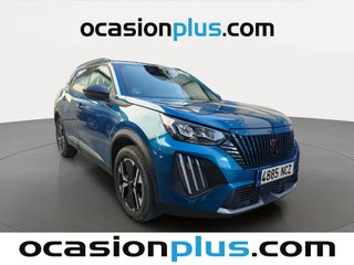 Peugeot 2008 Allure Hybrid eDCS6 107 kW (145 CV)