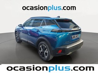 Peugeot 2008 Allure Hybrid eDCS6 107 kW (145 CV)