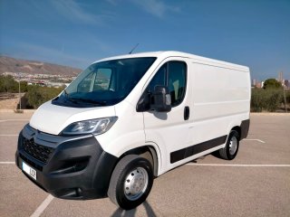 Citroen Jumper 2020
