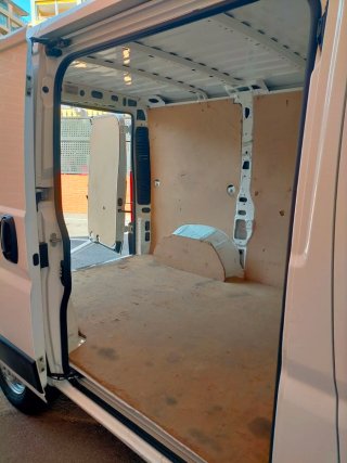 Citroen Jumper 2020