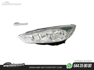FARO DELANTERO IZQUIERDO PARA FORD FOCUS MK3