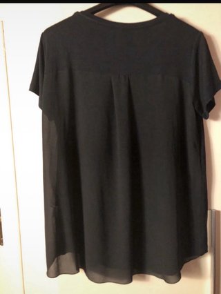 T-shirt Baci & Abbracci con stampa diamante