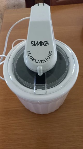 Gelatiera Simac Il Gelataio SC