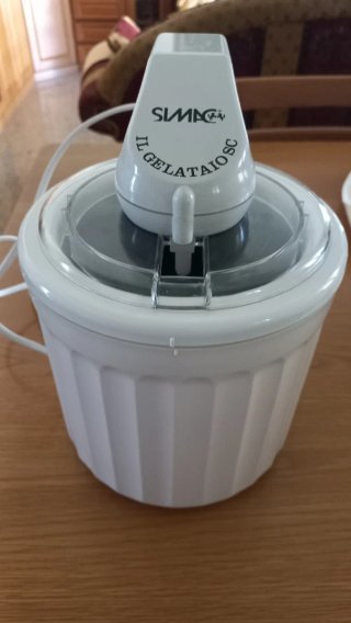 Gelatiera Simac Il Gelataio SC