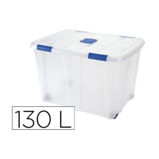 Baúl grande PlasticForte 130L