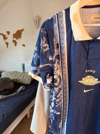 Maglietta Nike Jordan Dior Taglia L