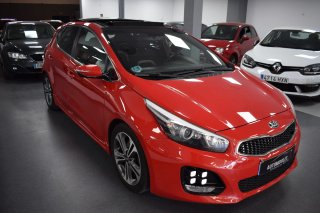 KIA Ceed GT Line 2018 Único Propietario