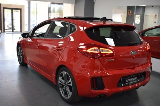 KIA Ceed GT Line 2018 Único Propietario