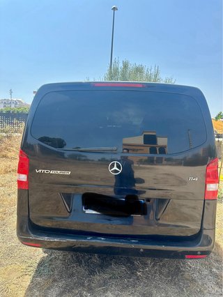 Mercedes-Benz Vito 2016