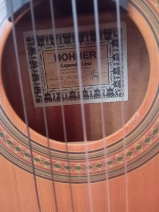 Guitarra Clásica con Funda