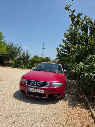 Audi A4 2003