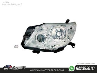 FARO DELANTERO IZQUIERDO PARA TOYOTA FJ150