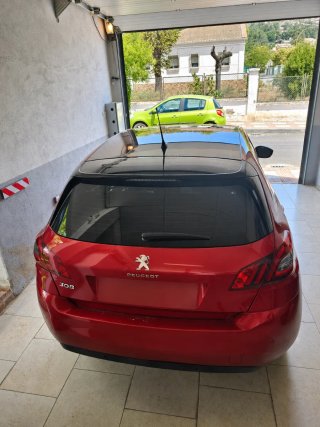 Peugeot 308 2018