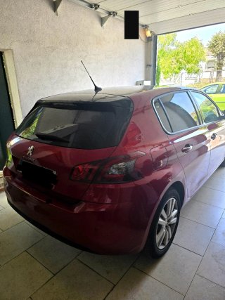 Peugeot 308 2018