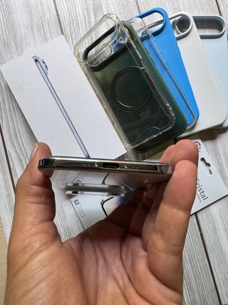 iPhone AIR AppleCare+ Robo y Pérdida FACTURA
