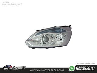 FARO DELANTERO IZQUIERDO PARA FORD TRANSIT CUSTOM