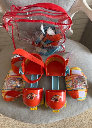 Patines Patrulla Canina Ajustables