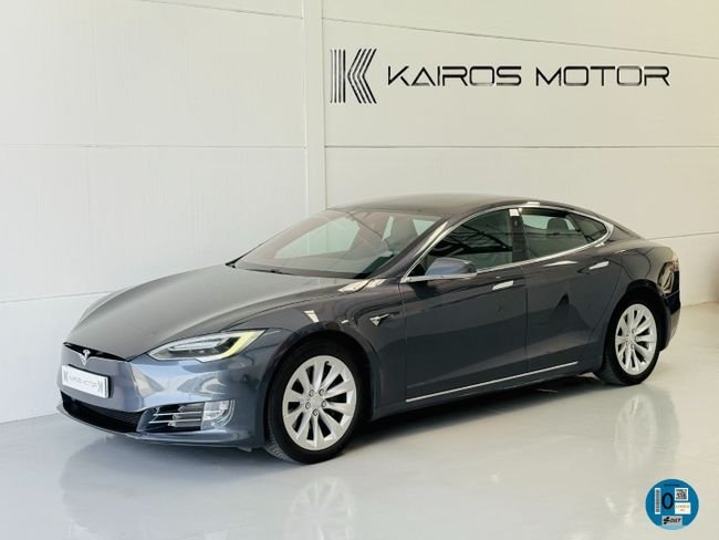 Tesla Model S 2018