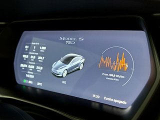 Tesla Model  S 75D 4WD