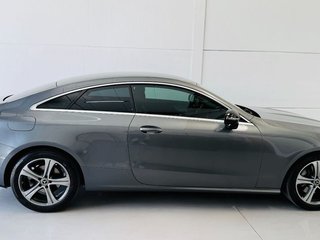 MERCEDES-BENZ Clase E Coupe 200 184cv Executive