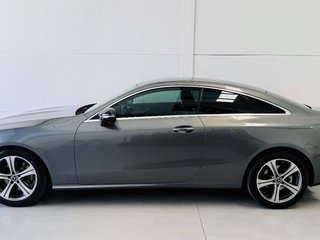 MERCEDES-BENZ Clase E Coupe 200 184cv Executive