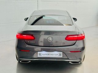 MERCEDES-BENZ Clase E Coupe 200 184cv Executive