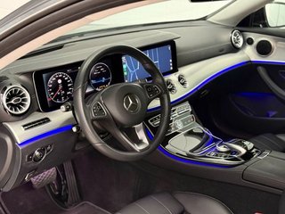 MERCEDES-BENZ Clase E Coupe 200 184cv Executive