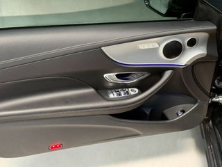 MERCEDES-BENZ Clase E Coupe 200 184cv Executive
