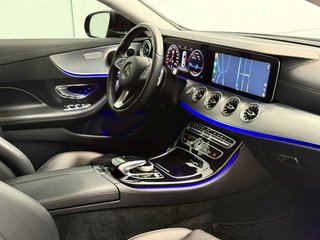 MERCEDES-BENZ Clase E Coupe 200 184cv Executive