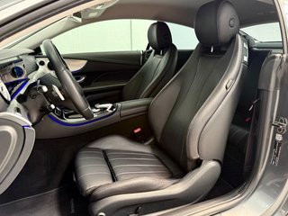 MERCEDES-BENZ Clase E Coupe 200 184cv Executive