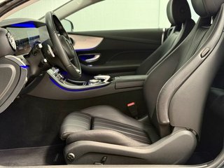 MERCEDES-BENZ Clase E Coupe 200 184cv Executive
