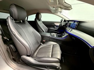 MERCEDES-BENZ Clase E Coupe 200 184cv Executive