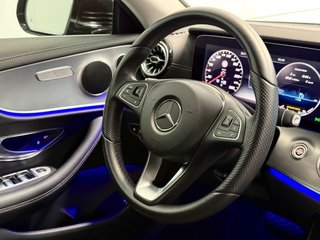 MERCEDES-BENZ Clase E Coupe 200 184cv Executive