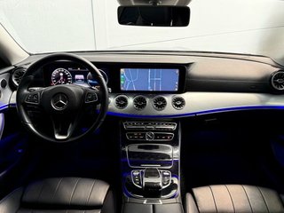 MERCEDES-BENZ Clase E Coupe 200 184cv Executive