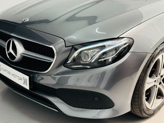 MERCEDES-BENZ Clase E Coupe 200 184cv Executive