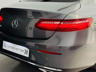 MERCEDES-BENZ Clase E Coupe 200 184cv Executive
