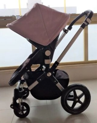 Bugaboo Cameleon 3 Rosa + Accesorios