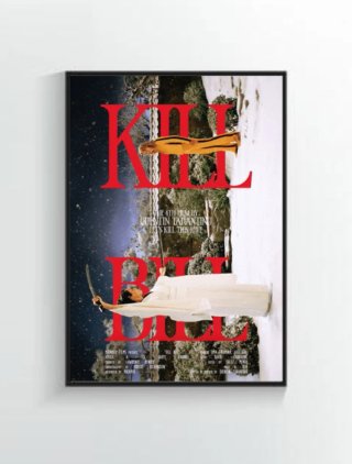 Pósters Kill Bill