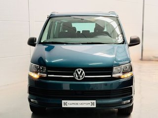 Volkswagen California Beach 2.0 TDI BMT 204CV DSG