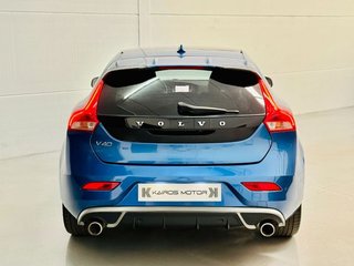 Volvo V40 2.0 D3 RDesign Momentum Auto