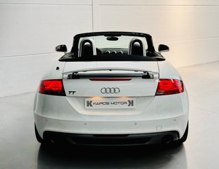 Audi TT Roadster 2.0 TFSI S tronic