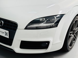 Audi TT Roadster 2.0 TFSI S tronic