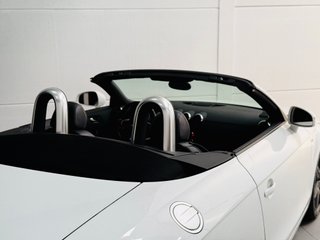 Audi TT Roadster 2.0 TFSI S tronic