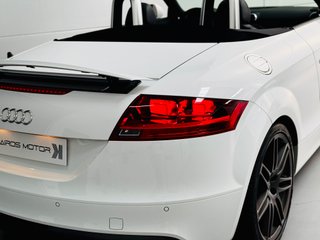 Audi TT Roadster 2.0 TFSI S tronic