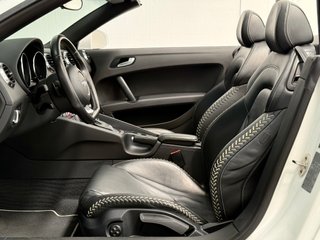 Audi TT Roadster 2.0 TFSI S tronic